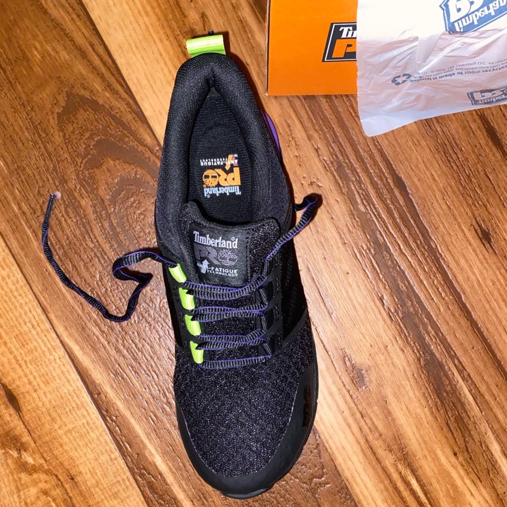 Brand New Ladies Timberland Pro Work Shoes (Work Boot) - Picture 4 of 5